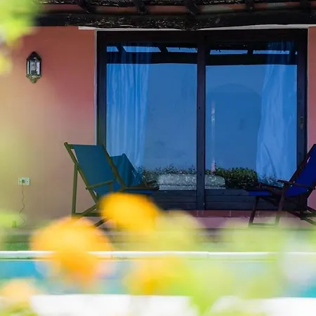 Ginestrella - Private Pool فيلة