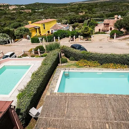 Ginestrella - Private Pool فيلة *