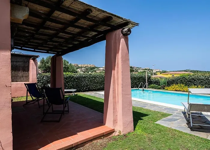 Ginestrella - Private Pool Villa *